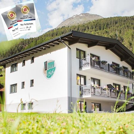 ゼルデンHaus Luigiアパートメント エクステリア 写真