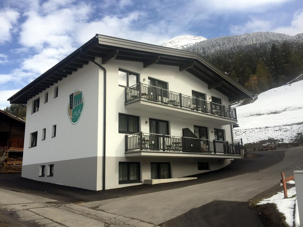 ゼルデンHaus Luigiアパートメント エクステリア 写真