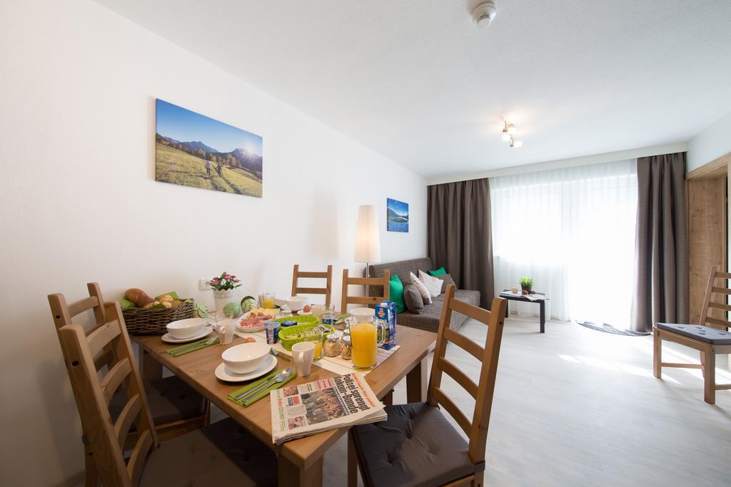 ゼルデンHaus Luigiアパートメント 部屋 写真