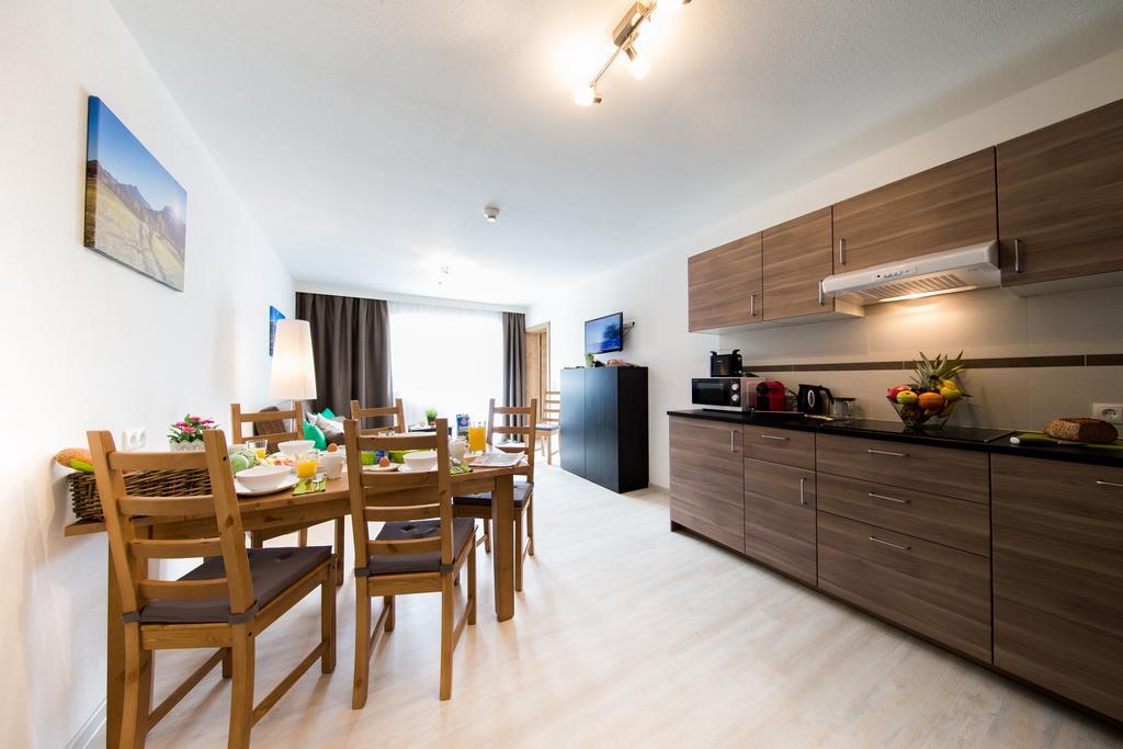 ゼルデンHaus Luigiアパートメント 部屋 写真