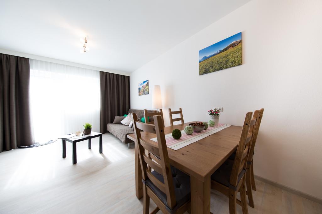 ゼルデンHaus Luigiアパートメント 部屋 写真