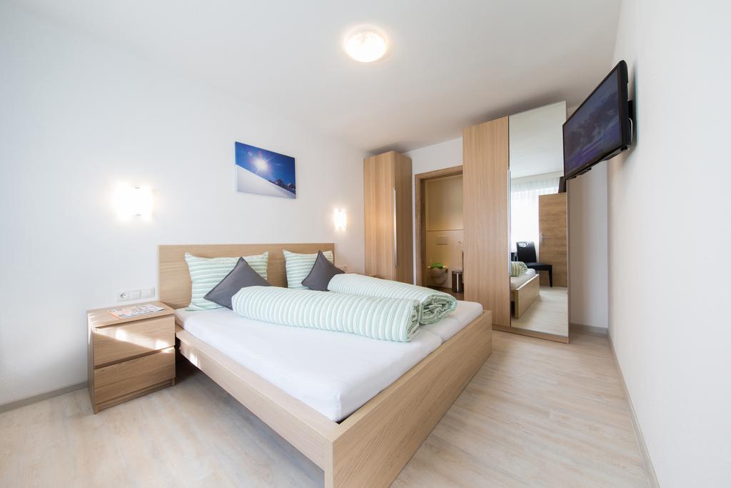 ゼルデンHaus Luigiアパートメント 部屋 写真