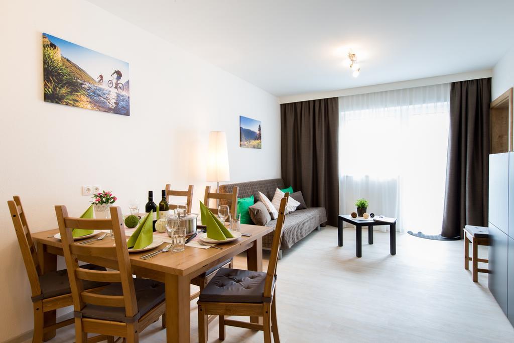 ゼルデンHaus Luigiアパートメント 部屋 写真